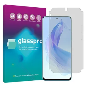 Glass pro Resistant model transparent screen protector suitable for Honor 90 Lite mobile phone