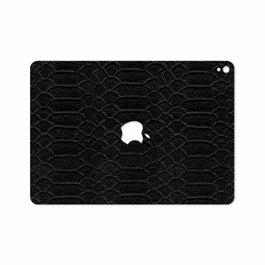 MAHOOT Black-Snake-Leather Cover Sticker for Apple iPad Pro 9.7 2016 A1673
