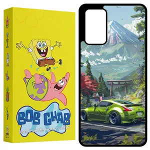 BOB Ghab BCPA72 Cover For Samsung Galaxy A72 4G  