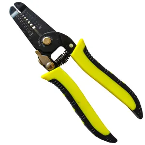 انبر سیم لخت کن مدل TR200 BGQ سایز7 اینچ