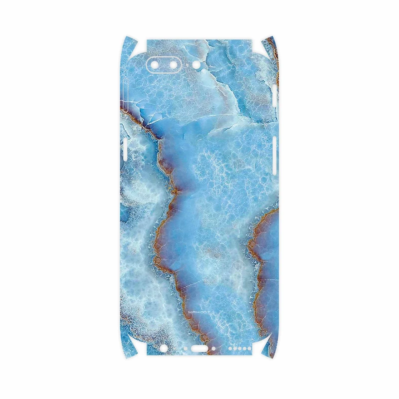 برچسب پوششی ماهوت مدل Blue-Ocean-Marble-FullSkin مناسب برای گوشی موبایل وان پلاس 5