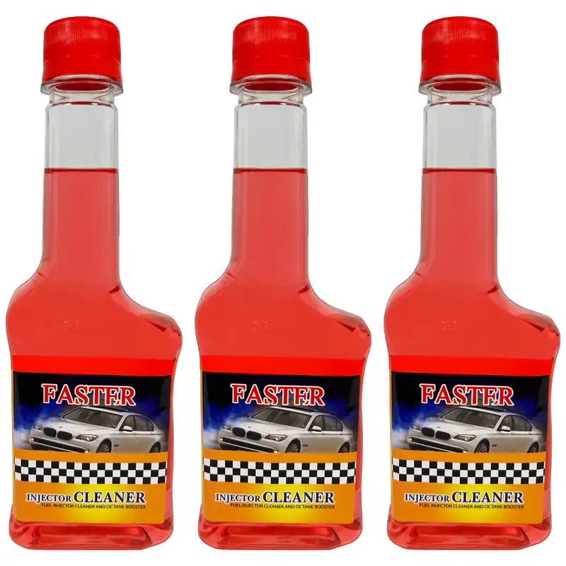 مکمل سوخت فستر مدل M-1020  حجم 300 میلی لیتر  بسته 3 عددی