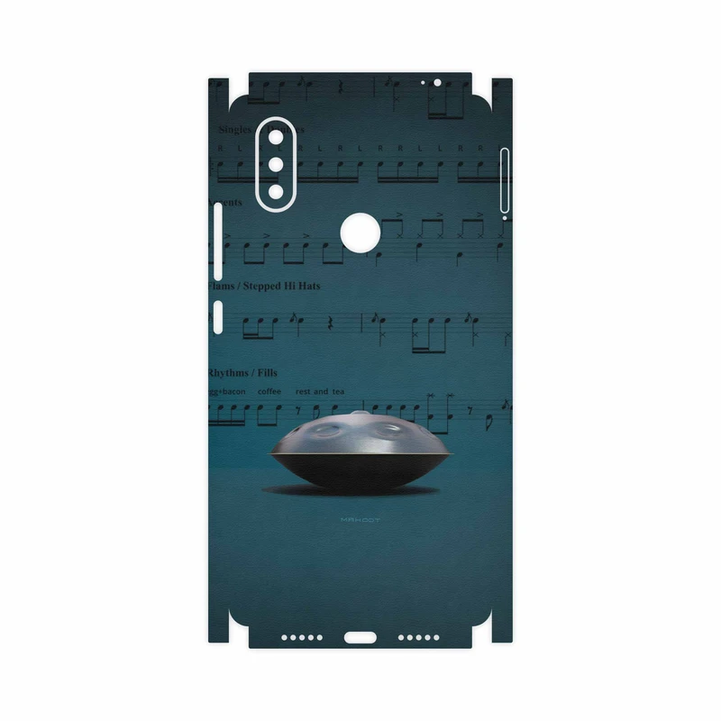 برچسب پوششی ماهوت مدل Hang Instrument-FullSkin مناسب برای گوشی موبایل شیائومی Mi 8 SE
