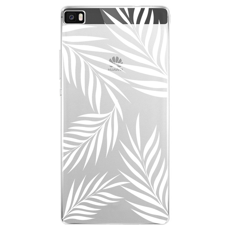 کاور مگافون کد C22-W مناسب برای گوشی موبایل هوآوی P8 Lite