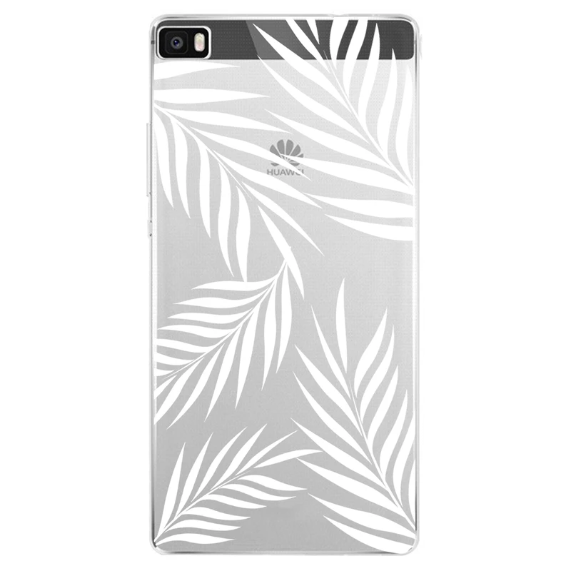 کاور مگافون کد C22-W مناسب برای گوشی موبایل هوآوی P8 Lite