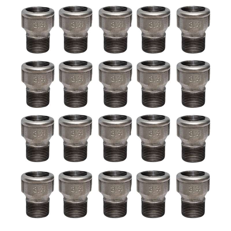 اتصال روپیچ توپیچ مدل آلفا کد 3.4 بسته 20 عددی