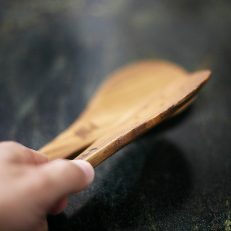 قاشق آشپزی مدل کینگ مجموعه 2 عددی