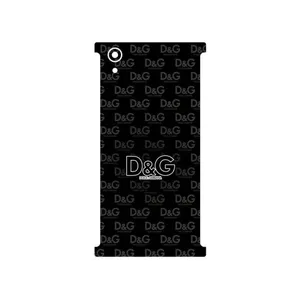 MAHOOT DG Cover Sticker for Sony Xperia XA1 Plus