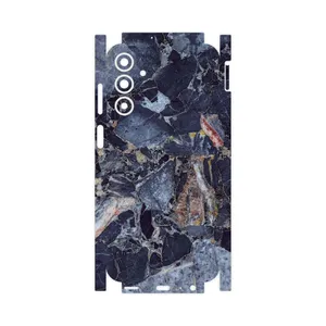 MAHOOT Broken black marble-FullSkin Cover Sticker for Samsung Galaxy A15