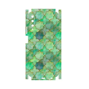 MAHOOT Iran Tile 8-FullSkin Cover Sticker for Huawei Y9S