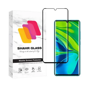 Shahr Glass EDGNWSH Screen Protector For Xiaomi Mi Note 10 Pro / Mi Note 10 Lite / Mi Note 10 / Mi CC9 Pro   