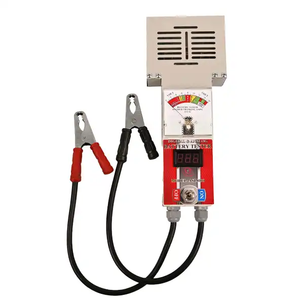 دستگاه تست باتری خودرو مدل New ASL-8000