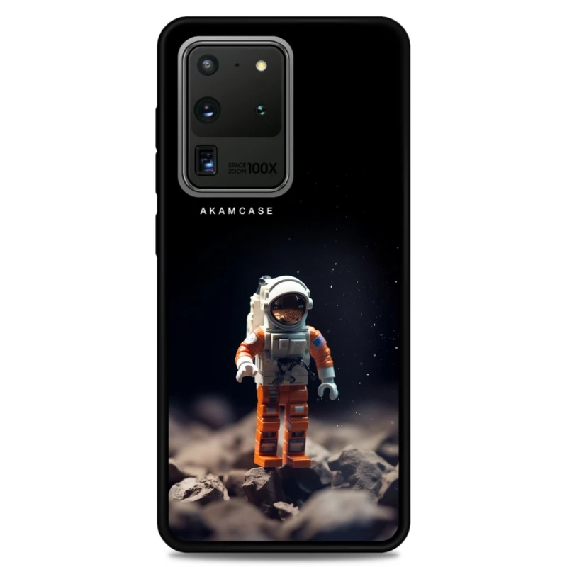 کاور آکام مدل AMC-WSGS20U-LEGO-33 مناسب برای گوشی موبایل سامسونگ Galaxy S20 Ultra