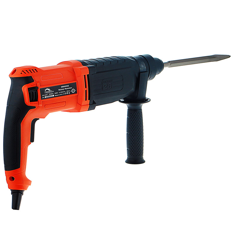 دریل بتن کن نیکون مدل NRH9502-950W دریل بتن کن نیکون مدل NRH9502-950W