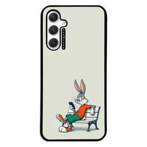 AKAM AMC-WSGA54-BUNNY-27 Cover For Samsung Galaxy A54