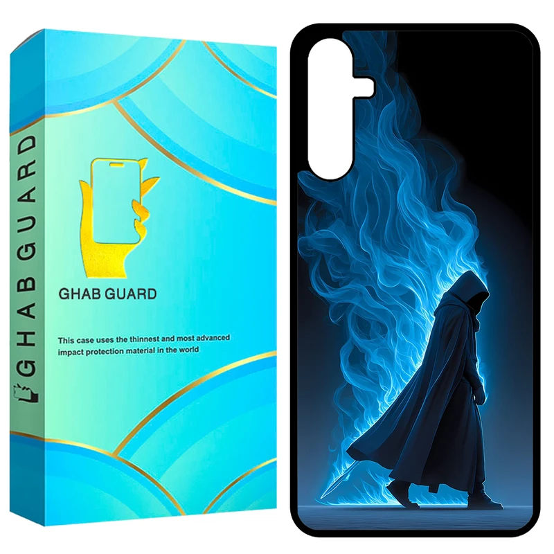 کاور قاب گارد مدل GCHPA24 مناسب برای گوشی موبایل سامسونگ Galaxy A24 4G