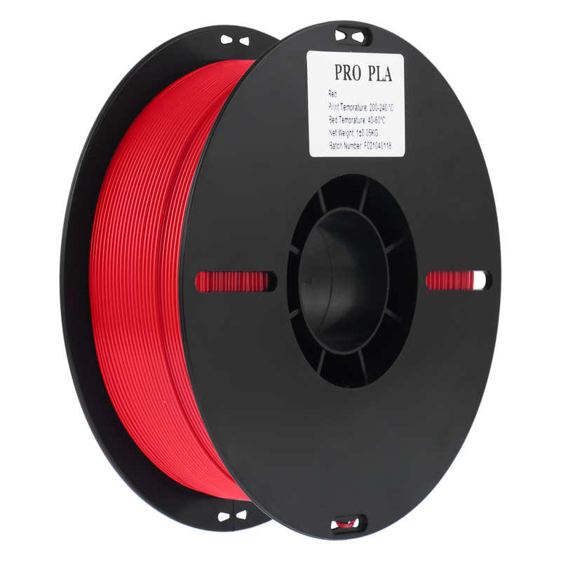 فیلامنت PLA پرینتر سه بعدی تراست فیل Trustfil مدل Pro PLA قطر 1.75 میلی متر 1 کیلوگرم
