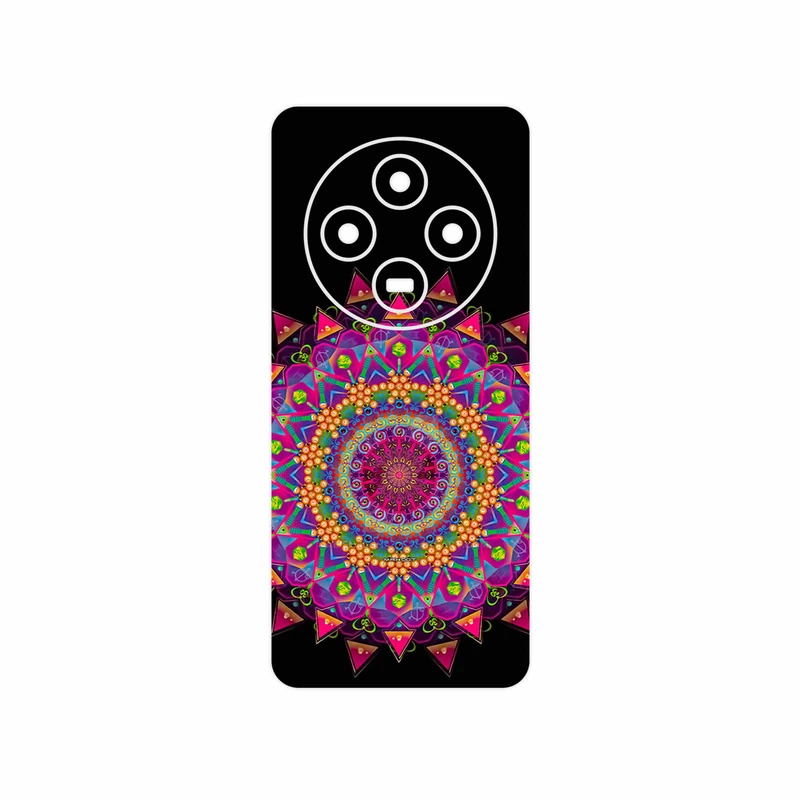 برچسب پوششی ماهوت مدل Mandala Design 5 مناسب برای گوشی موبایل شیائومی Poco C75