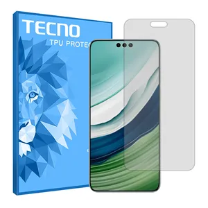 Tecno brand shockproof Hydrogel screen protect tor glass for Huawei Mate 60 Pro Plus