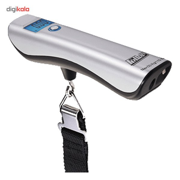 ترازوی دیجیتال مسافرتی فلر مدل BA 60 L