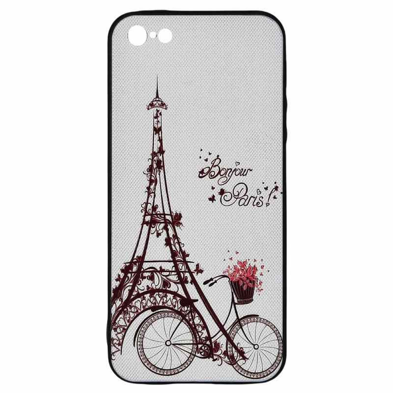 کاور مدل co2410 مناسب برای گوشی موبایل اپل Iphone 5 / 5s / SE