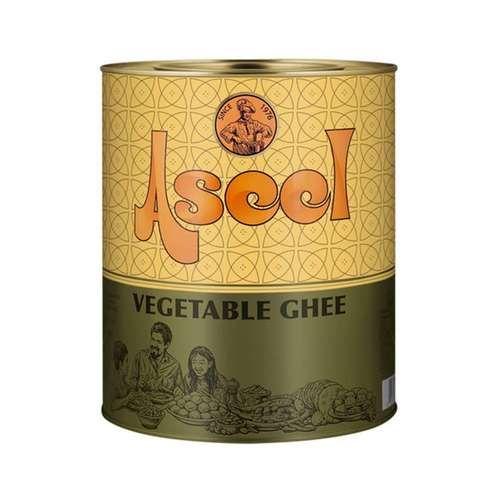 روغن جامد سبزیجات اصیل - 2000 گرم