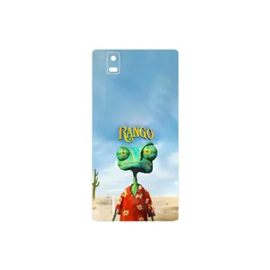 MAHOOT Rango Cover Sticker for Huawei Ascend P2