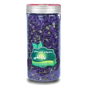 دمنوش گل پنیرک ممتاز باباگلی -  50 گرم