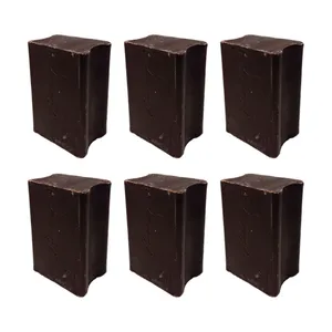 صابون شستشو صدر حقیقی مراغه مدل هفت گیاه وزن 600 گرم مجموعه 6 عددی