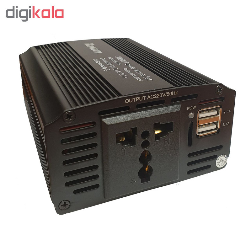 مبدل برق ماوتن مدل PI-300S ظرفیت 300 وات