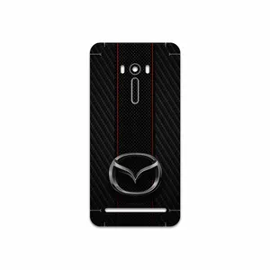 MAHOOT Mazda Motor Cover Sticker for ASUS ZenFone Selfie