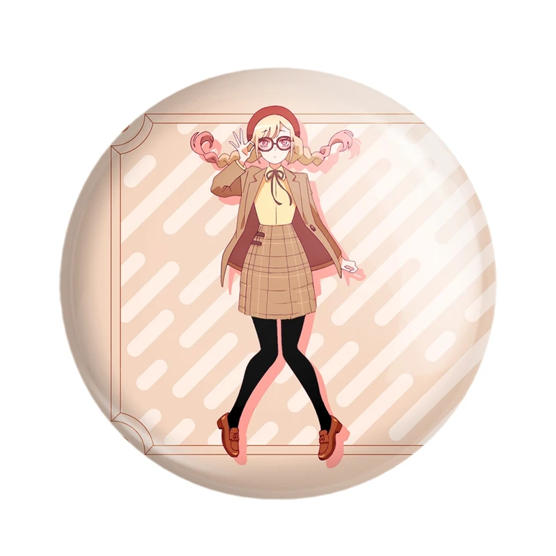 مگنت خندالو مدل کیتاگاوا انیمه مای درس آپ دارلینگ کد 23877