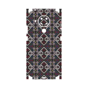MAHOOT SISTAN Needlework 1-FullSkin Cover Sticker for Nokia 5.4