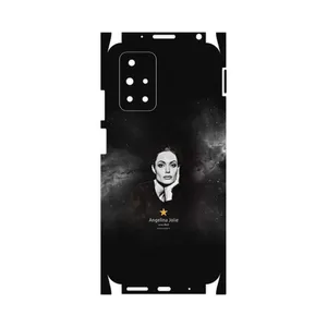 MAHOOT Angelina Jolie-FullSkin Cover Sticker for Xiaomi Redmi 10