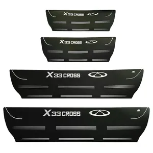 پارکابی خودرو مدل L.S مناسب برای X33 مجموعه 4 عددی