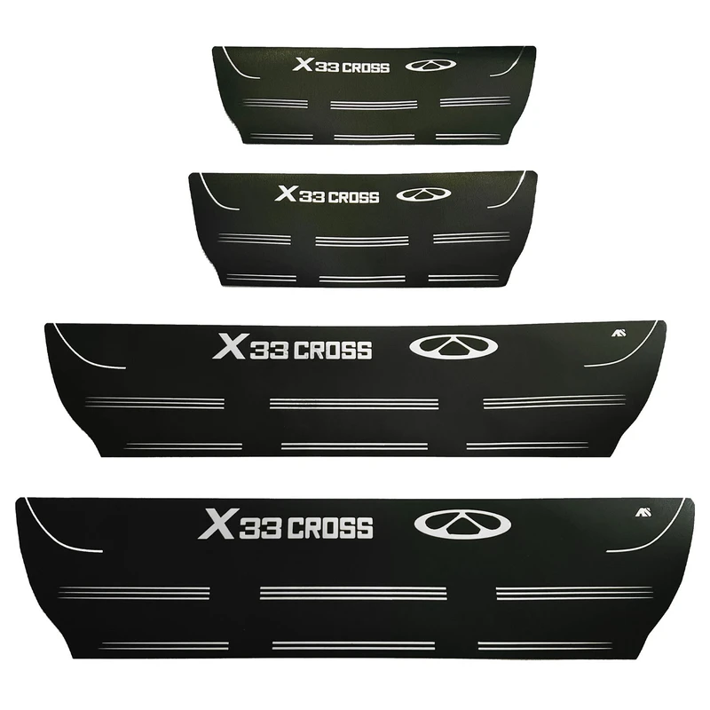 پارکابی خودرو مدل L.S مناسب برای X33 مجموعه 4 عددی