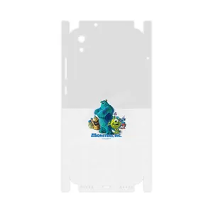 MAHOOT Monsters Inc-FullSkin Cover Sticker for Xiaomi Redmi 7A