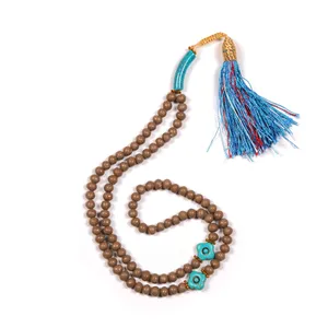 تسبیح مدل تربت کربلا کد 60001989