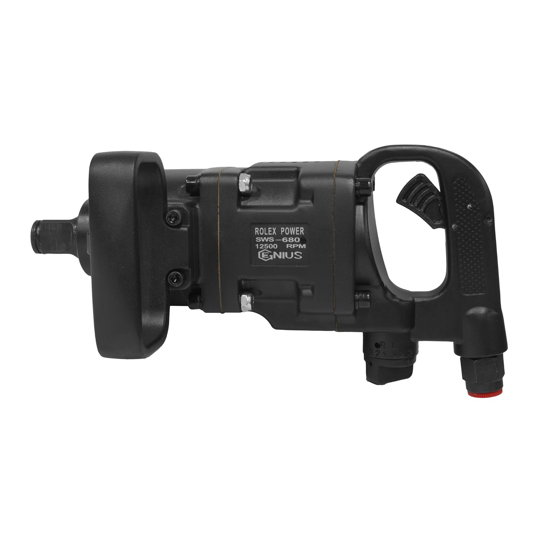 آچار بکس بادی رولکس پاور مدل sws-680 درایو 1 اینچ