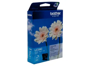 کارتریج پرینتر برادر LC39C ( آبی )