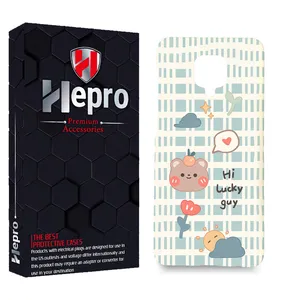 HEPRO MC Cover for XIAOMI Redmi Note 9S / Redmi Note 9 PRO