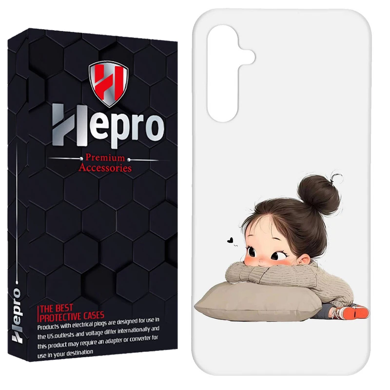 کاور هپرو مدل RC مناسب برای گوشی موبایل سامسونگ Galaxy A14