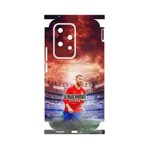 MAHOOT Sergio Ramos-FullSkin Cover Sticker for Honor 200 Lite