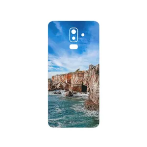 MAHOOT Rock Mountain Cover Sticker for Samsung Galaxy J8
