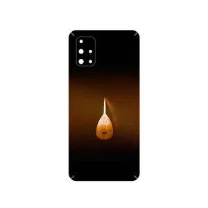 MAHOOT tambour Cover Sticker for Samsung Galaxy M31S