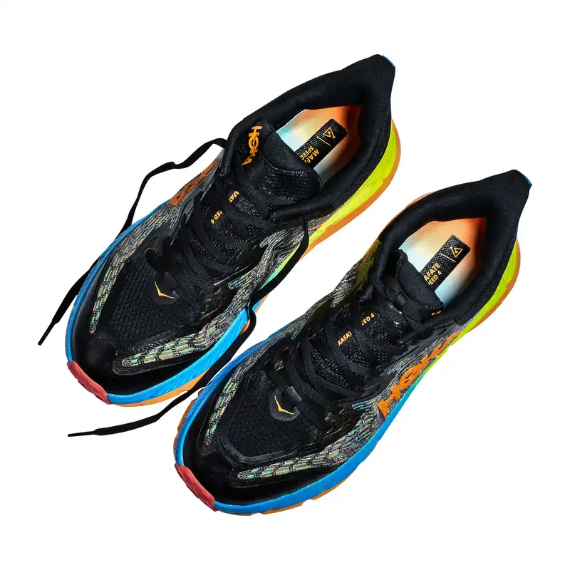 کفش تمرین مردانه هوکا مدل ONE ONE Mafate Speed 4