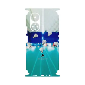 MAHOOT Badminton-FullSkin Cover Sticker for Honor X7