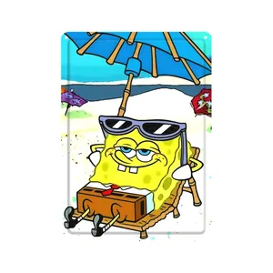 دیوارکوب مدل باب اسفنجی کد S 2027