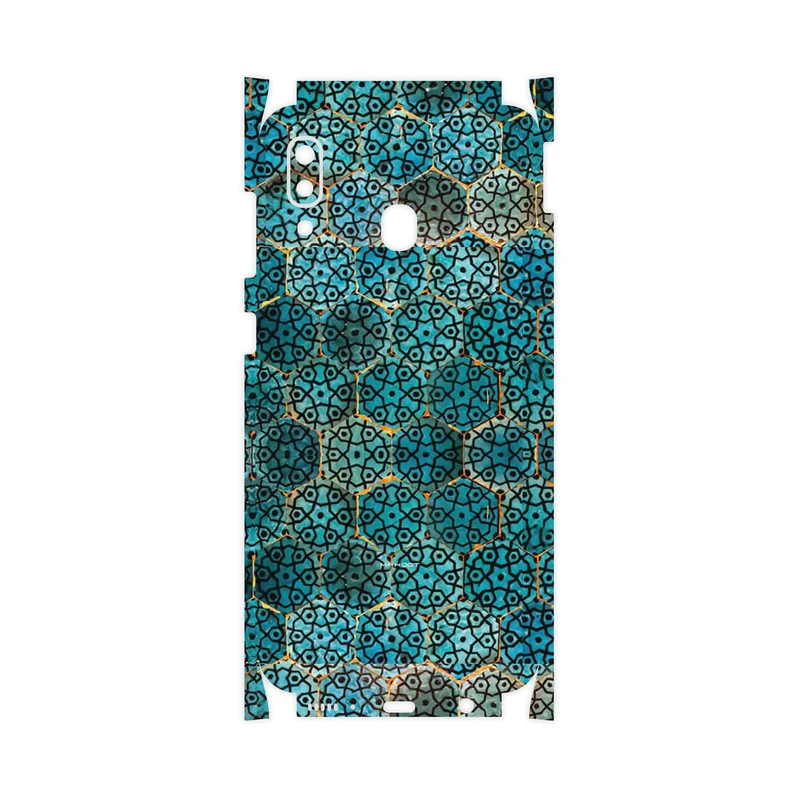 برچسب پوششی ماهوت مدل Iran Tile 9-FullSkin مناسب برای گوشی موبایل سامسونگ Galaxy M10s