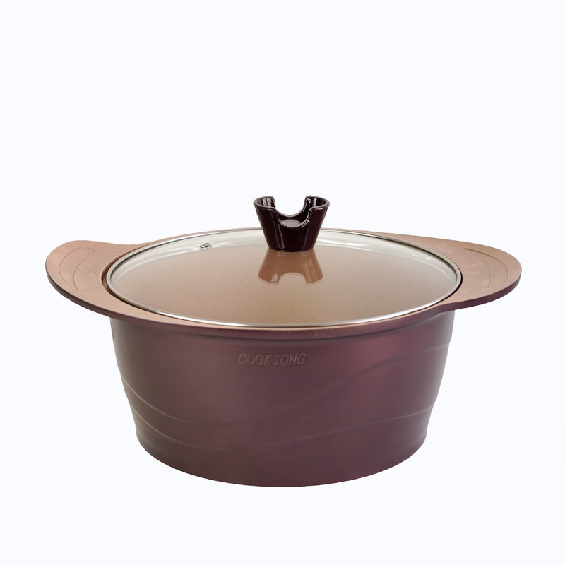 سرویس پخت و پز 10 پارچه کوک سونگ مدل کره ای